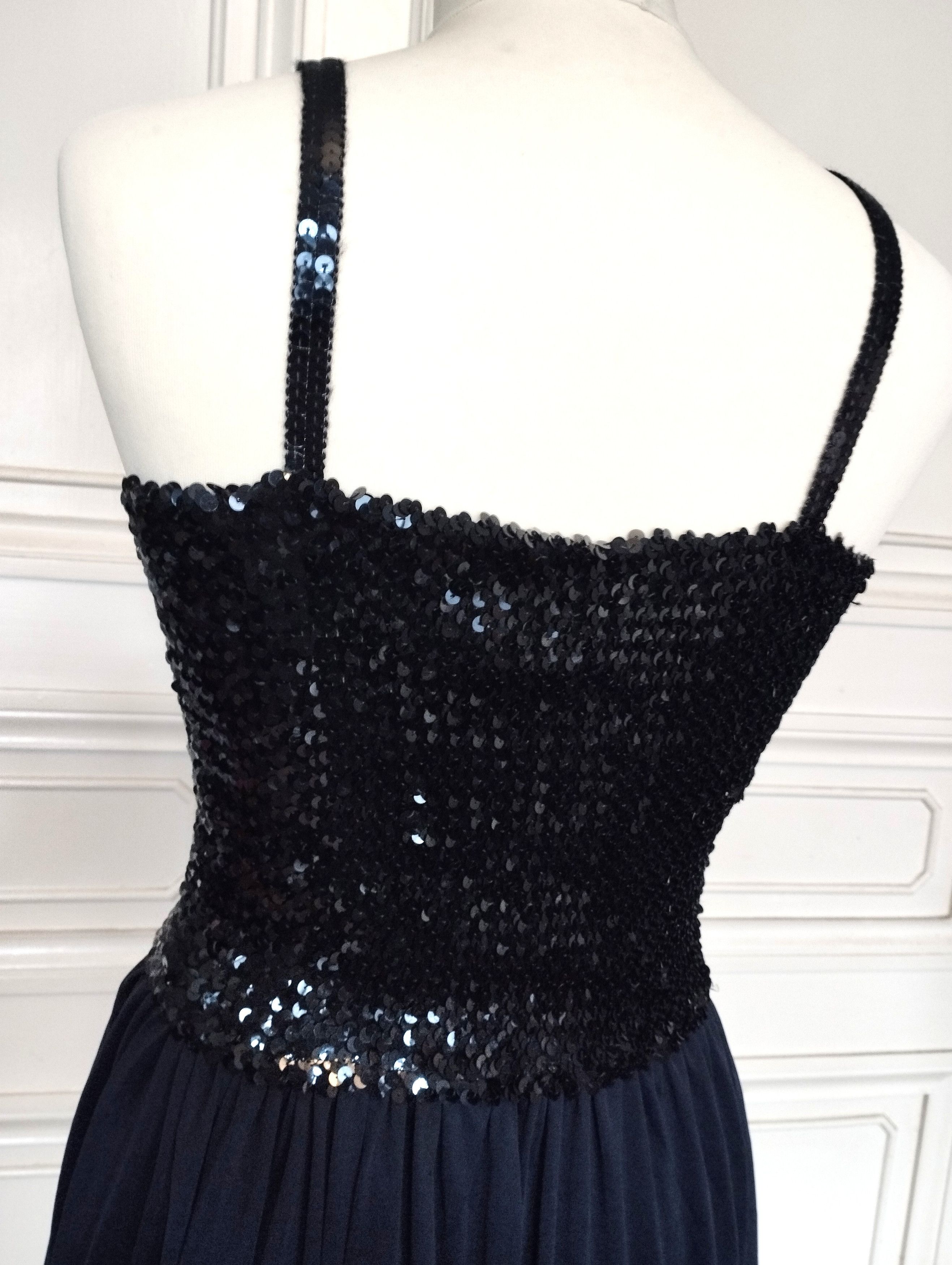 Sonia Rykiel Sonia Rykiel Evening Dress TM Size M / US 6-8 / IT 42-44 - 4 Thumbnail