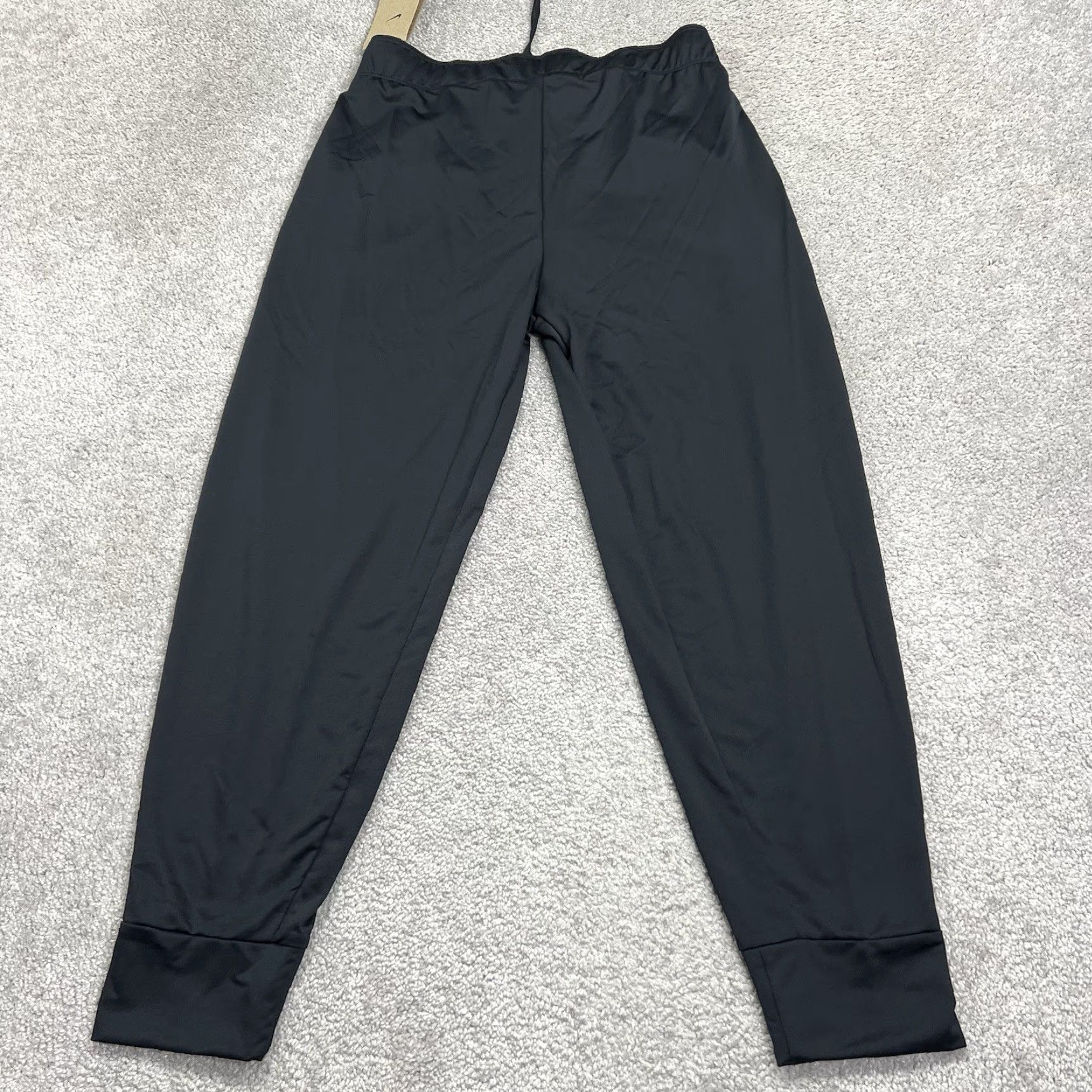 Nike Nike Dri-FIT Pants Womens Small Black Jogger 7/8 Training Lightweight Inseam 26” DV6735 NWT Mens Womens Girls Boys None Size 28" / US 6 / IT 42 - 6 Thumbnail