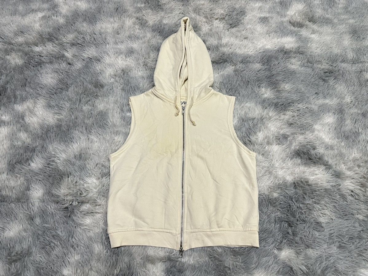 Other 🔥Vintage Sabotage Sleeveless Hoodie Paul Harvey Era Size US M / EU 48-50 / 2 - 5 Thumbnail