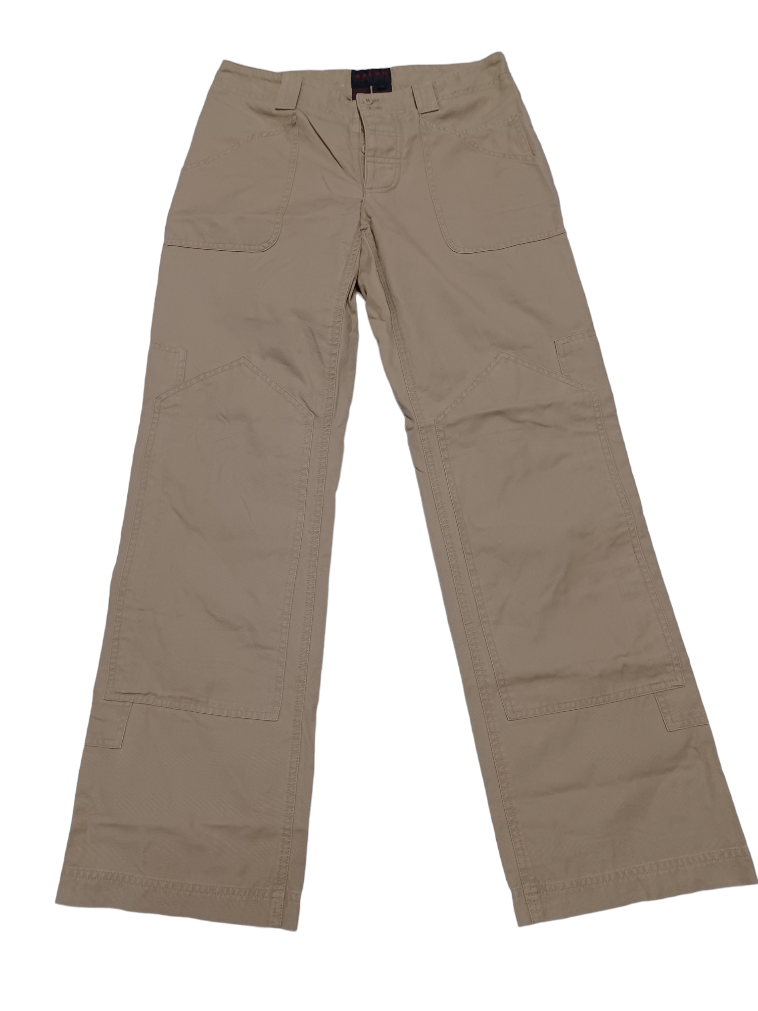 Polo Ralph Lauren RALPH RALPH LAUREN 90S VINTAGE CARGO PANTS Size US 30 / EU 46 - 1 Thumbnail
