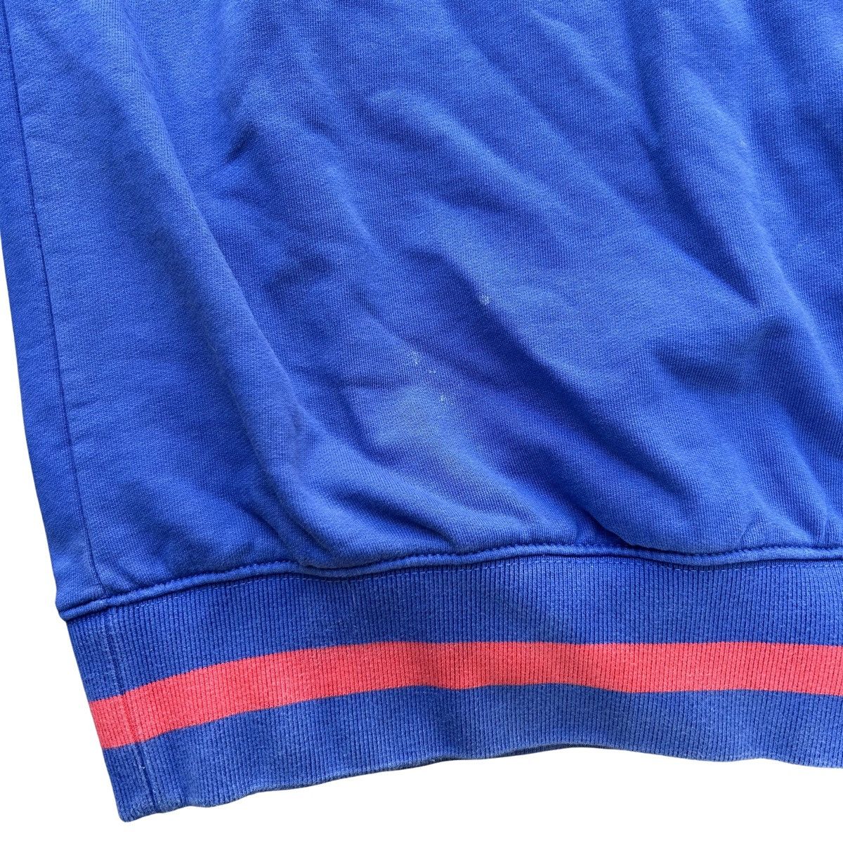 Palace Palace Pal Pal Crewneck Sweater Blue Hombre 2019 Size XL Size US XL / EU 56 / 4 - 5 Thumbnail