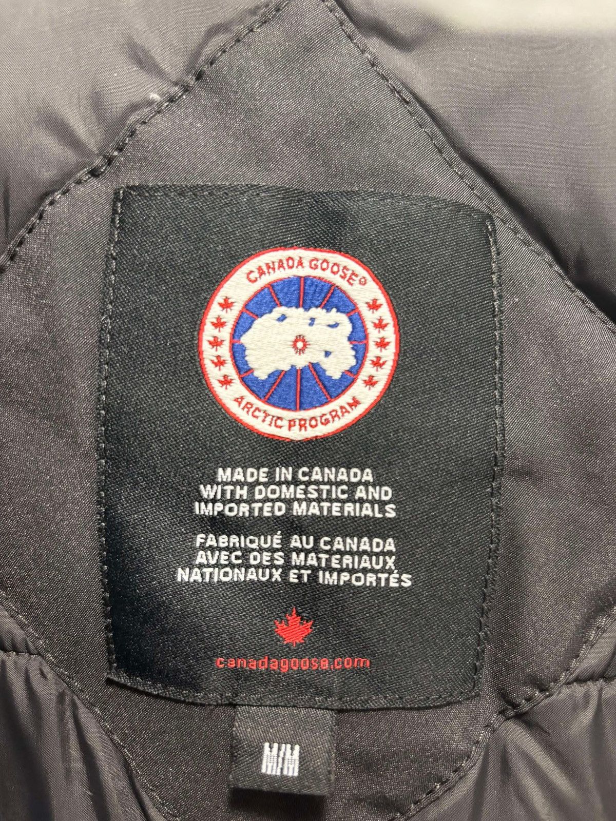 Canada Goose Canada Goose Resolute Size US M / EU 48-50 / 2 - 13 Thumbnail