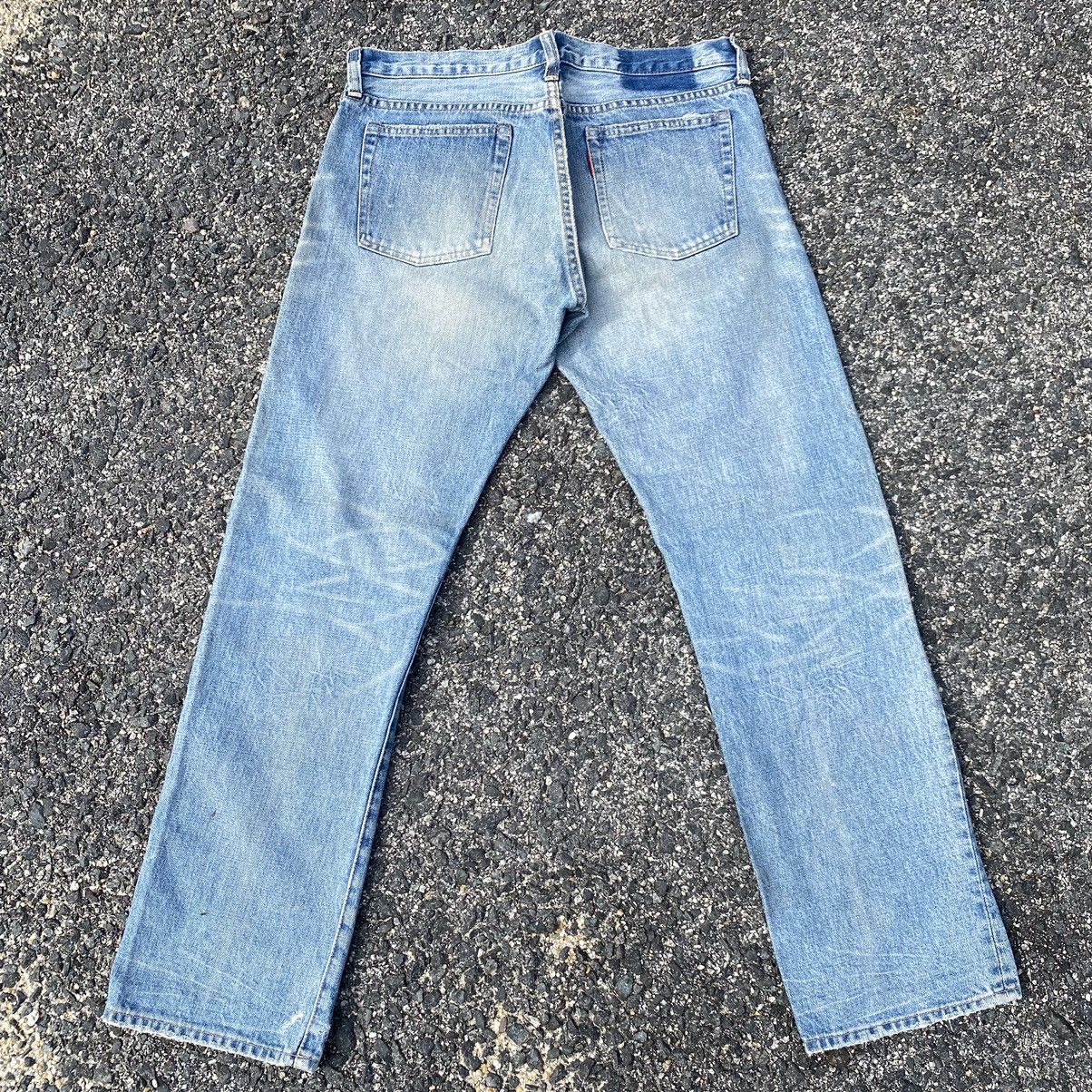 Japanese Brand Distressed Japanese Brand Denim Jeans Size US 32 / EU 48 - 16 Thumbnail