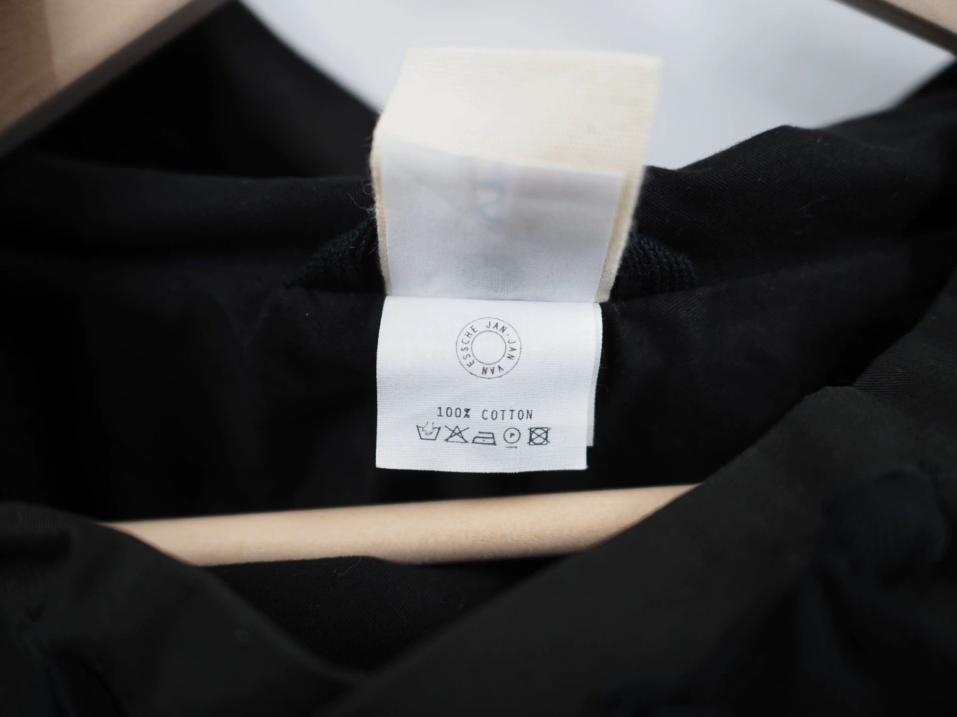 Other JAN-JAN VAN ESSCHE #29 Black Jacket, Size S Size US S / EU 44-46 / 1 - 5 Thumbnail