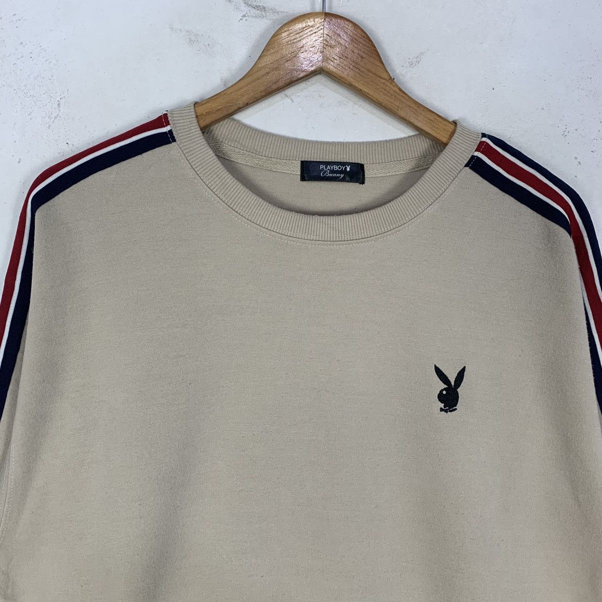 Playboy Vintage Playboy Bunny Streetwear JapaneseBrand Sweatshirt Size US M / EU 48-50 / 2 - 3 Thumbnail