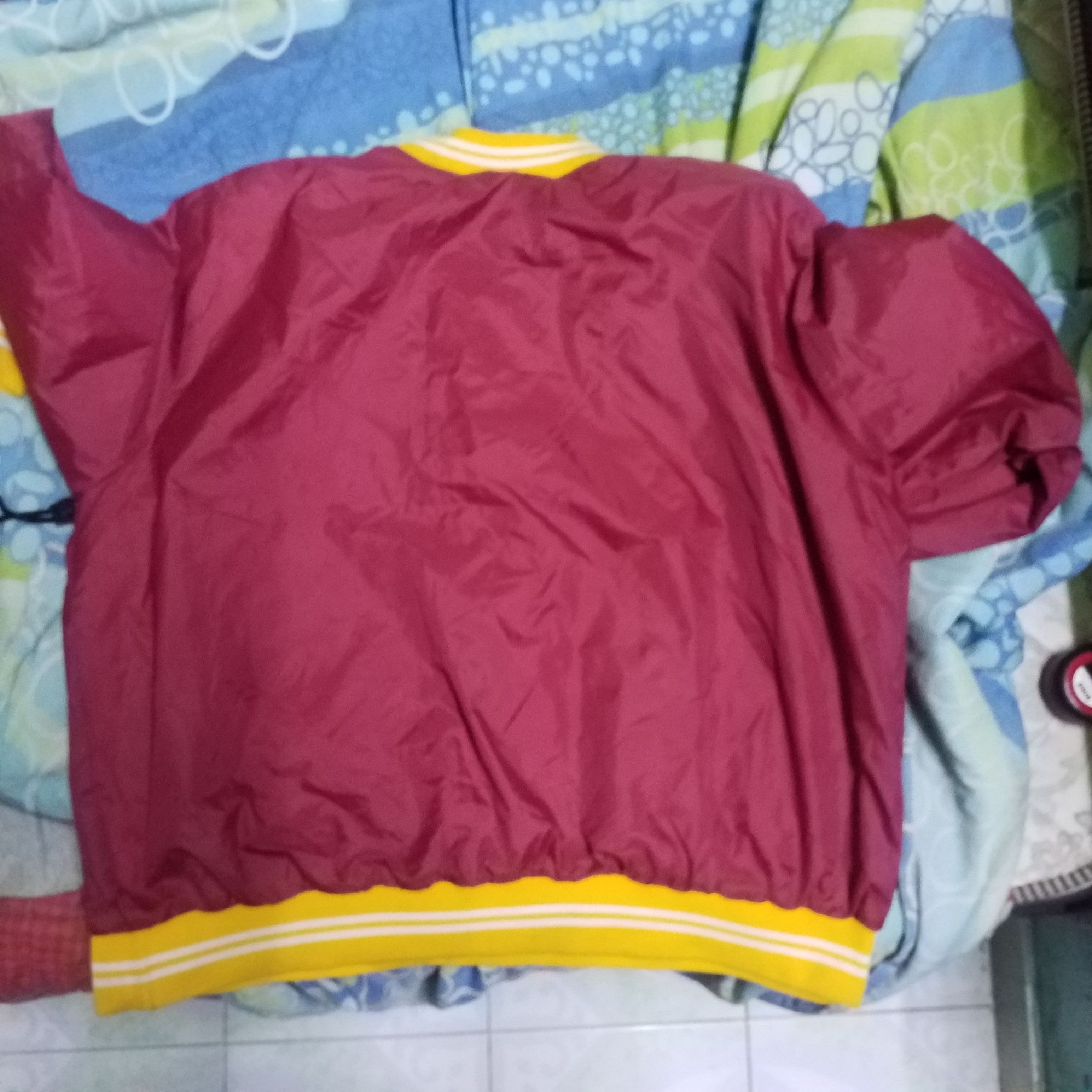GOREWEAR × NFL × Vintage central michigan vintage BIKE ATHLETIC CO light jacket Size US XXL / EU 58 / 5 - 6 Thumbnail