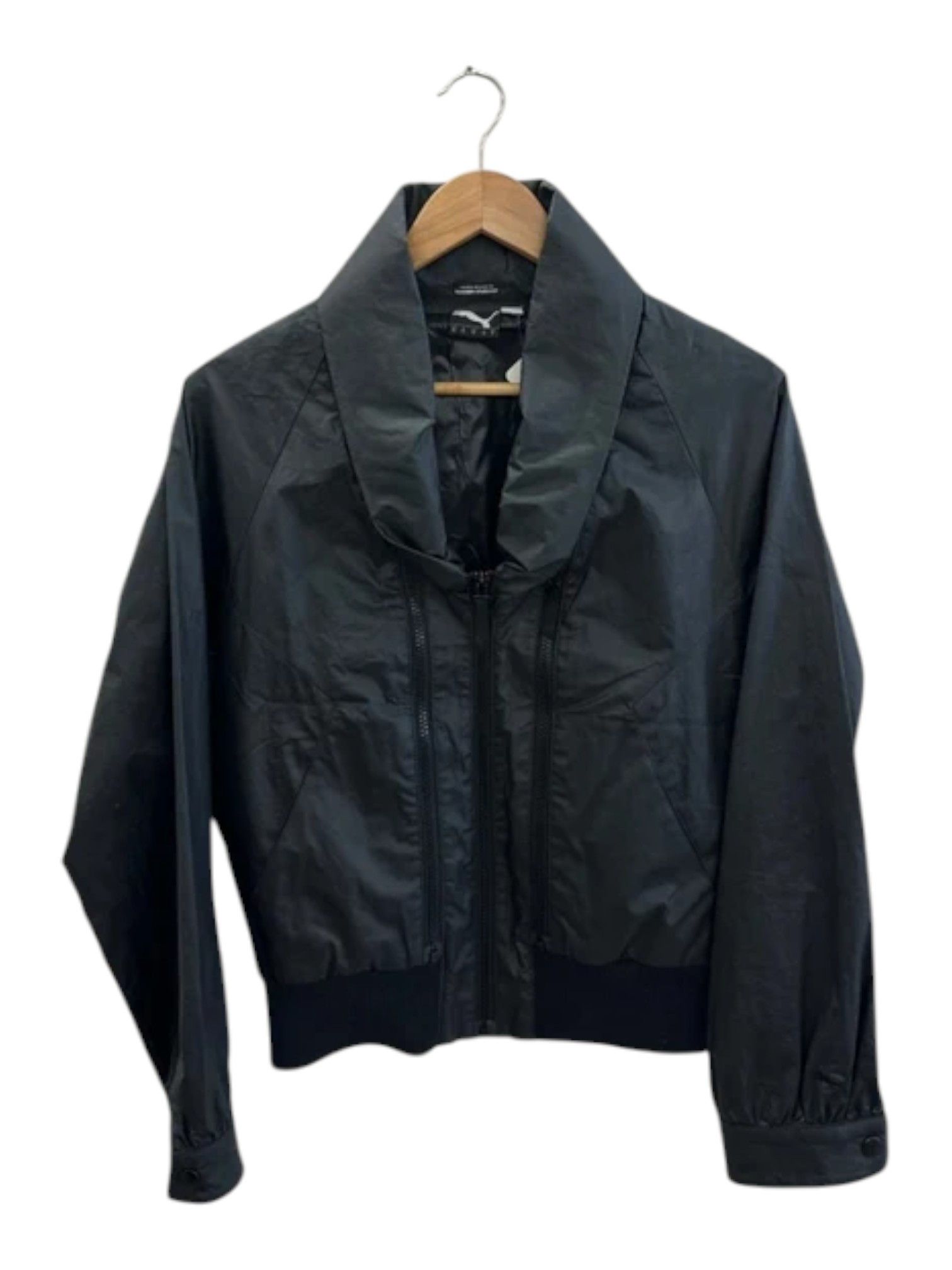 Hussein Chalayan × Puma Puma Hussein Chalayan Nylon Bomber Jacket, 2010s Size XS / US 0-2 / IT 36-38 - 1 Thumbnail