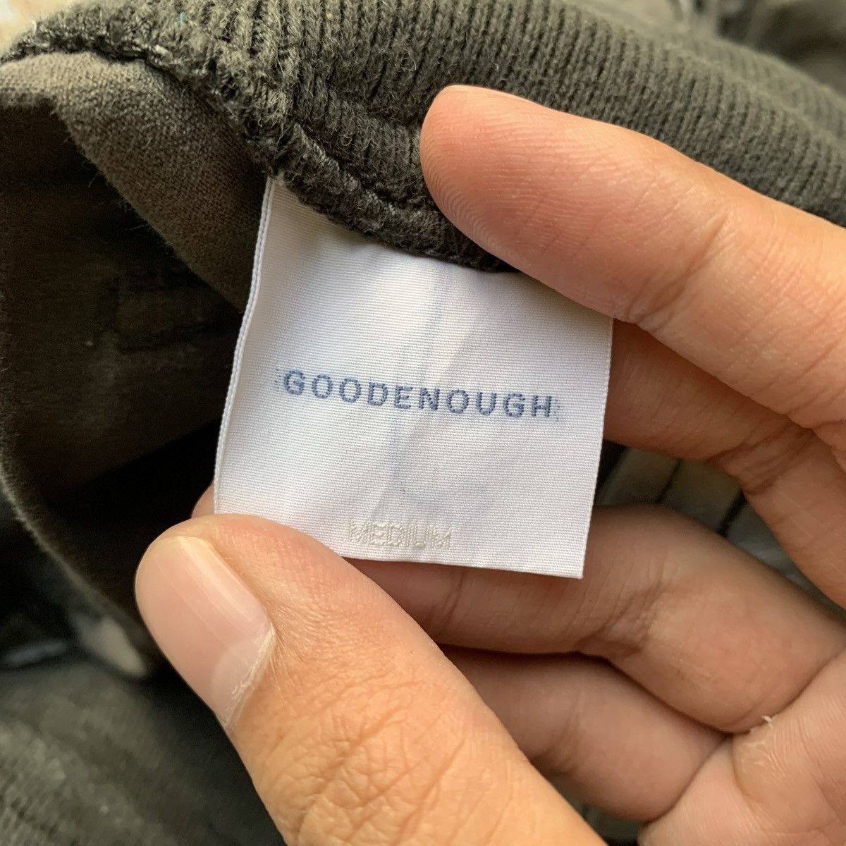 Hiroshi Fujiwara 1990s Good Enough Hiroshi Fujiwara Archive Draw String Pants Size US 30 / EU 46 - 9 Thumbnail
