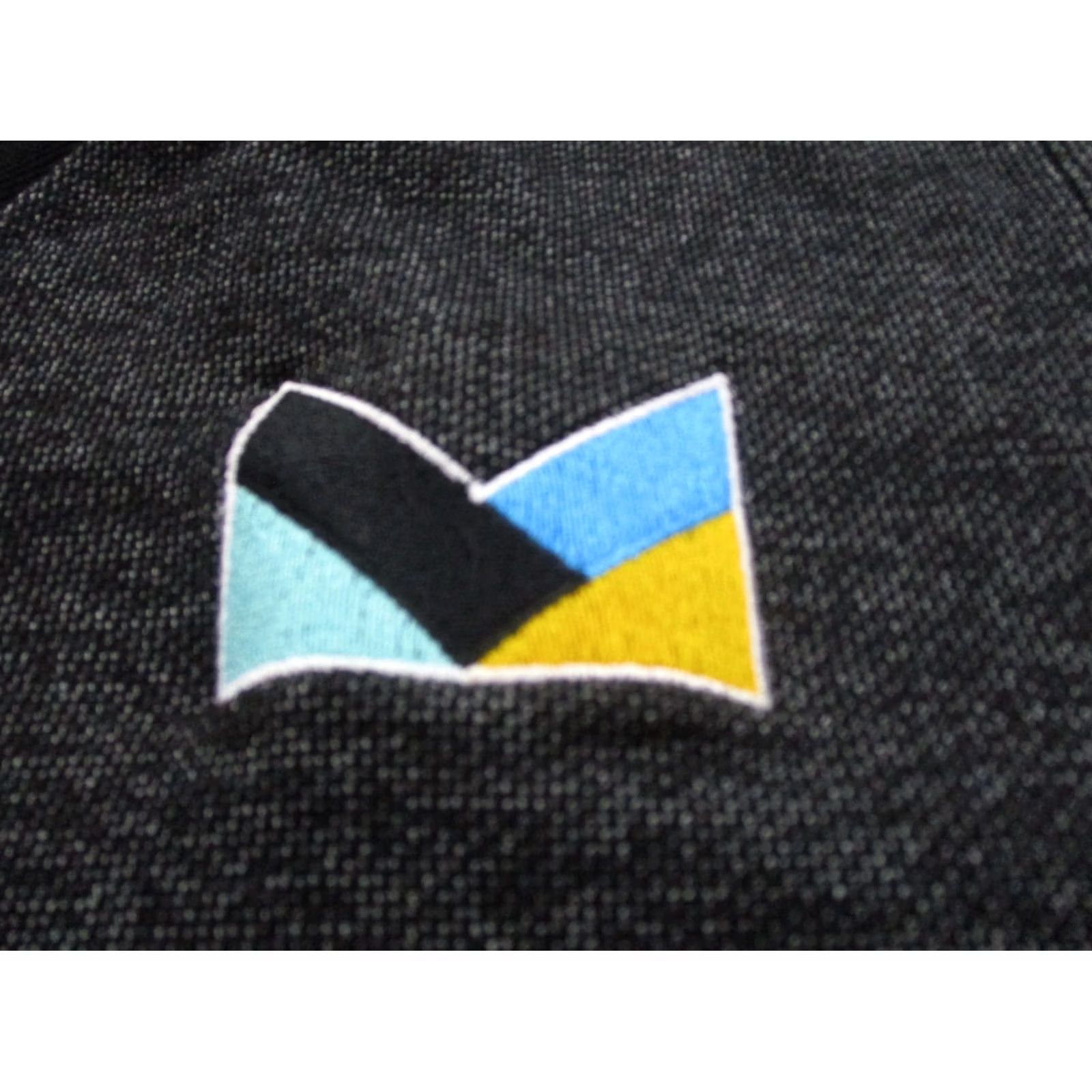 Vintage Proof Jacket Mens L Black Hiking Logo Outdoors Windbreaker 1/4 Zip Sweatshirt Pullover Size US L / EU 52-54 / 3 - 6 Thumbnail