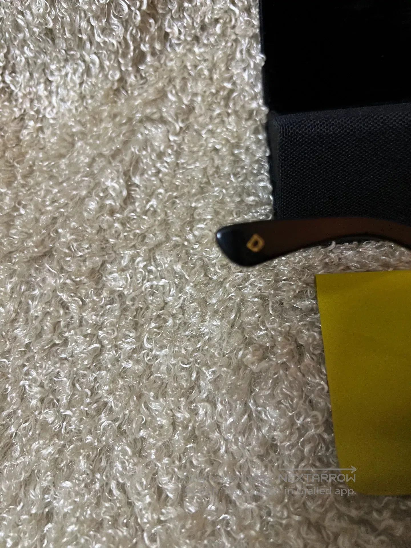 Perks And Mini Dick Moby x MINI Sunglasses. Size ONE SIZE - 6 Thumbnail