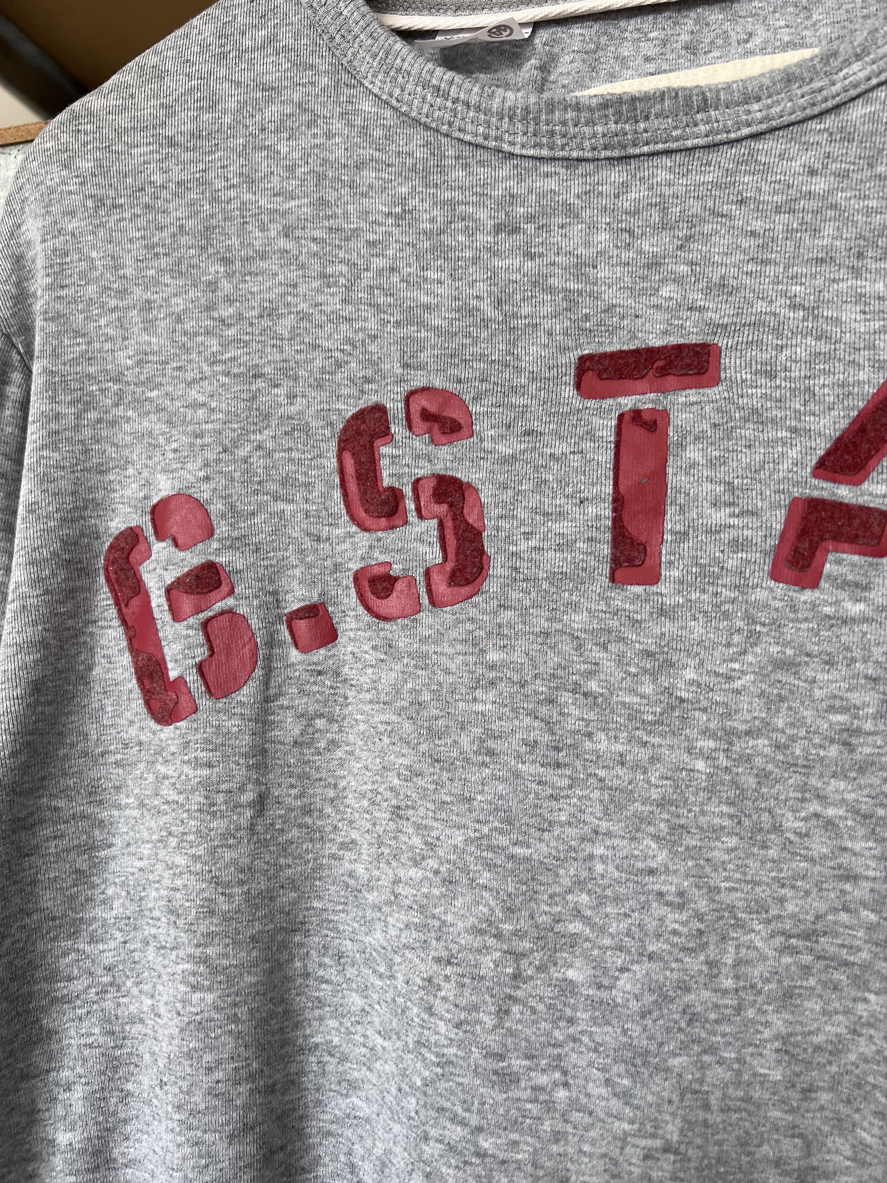 G-Star Vintage G-Star Pocket Long sleeve shirt Size US XL / EU 56 / 4 - 3 Thumbnail