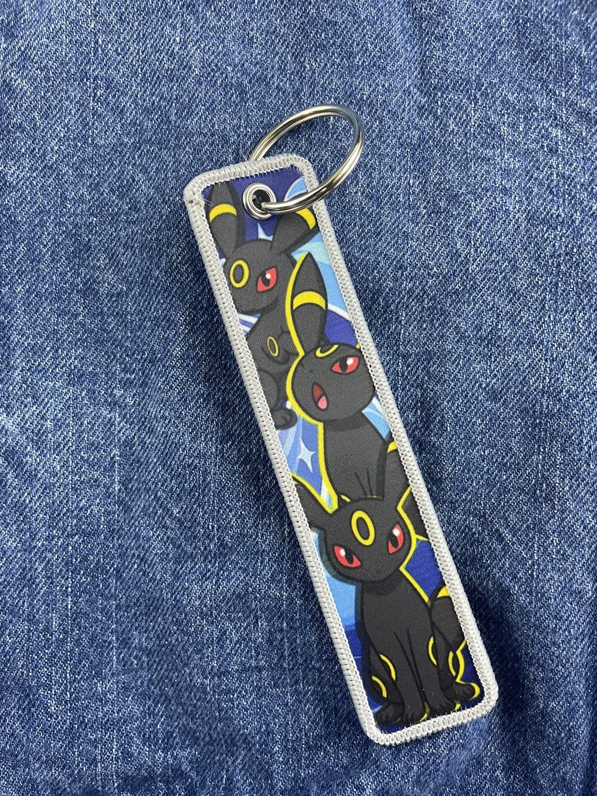 Other Umbreon 5 Inch Keychain Size ONE SIZE - 1 Thumbnail