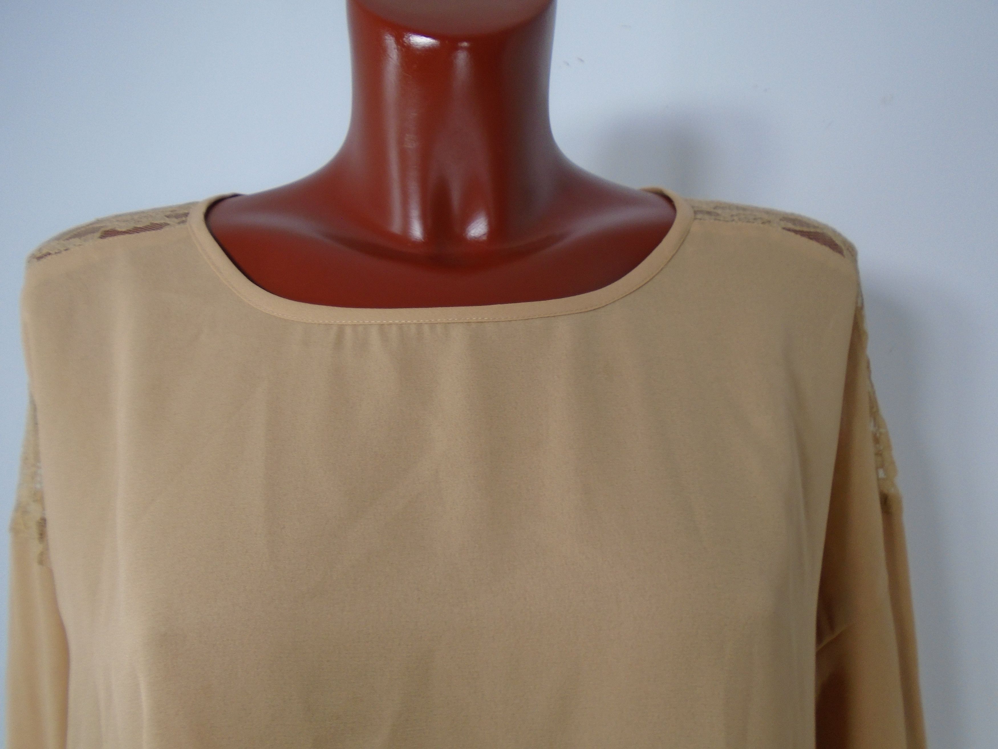 Other Women's Blouse Urban. Beige. XL. Used. Very good condition Size XL / US 12-14 / IT 48-50 - 3 Thumbnail