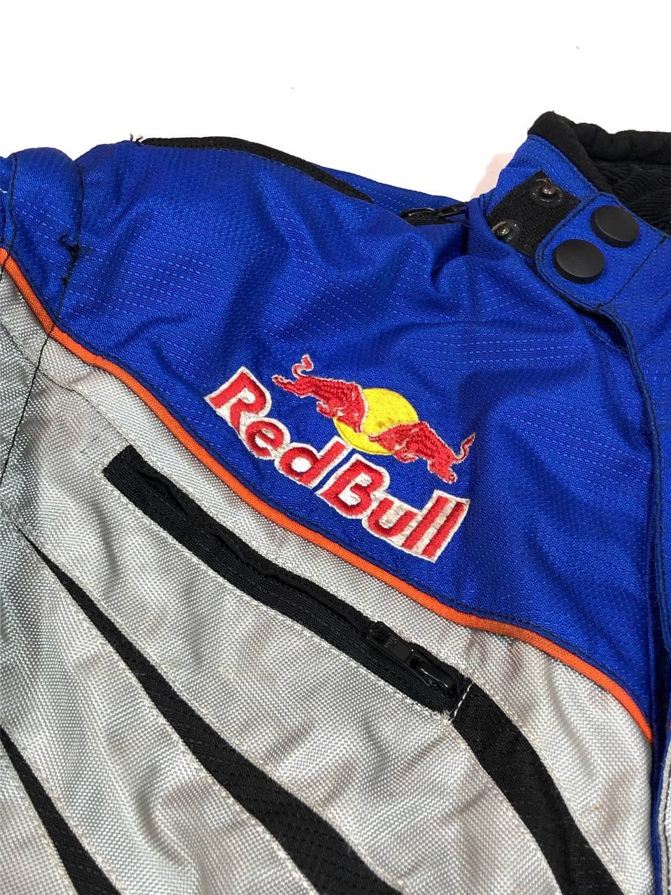 Sports Specialties Red Bull KINI Moto Jacket Pants Racing Vintage Premium Class Size US XL / EU 56 / 4 - 8 Thumbnail