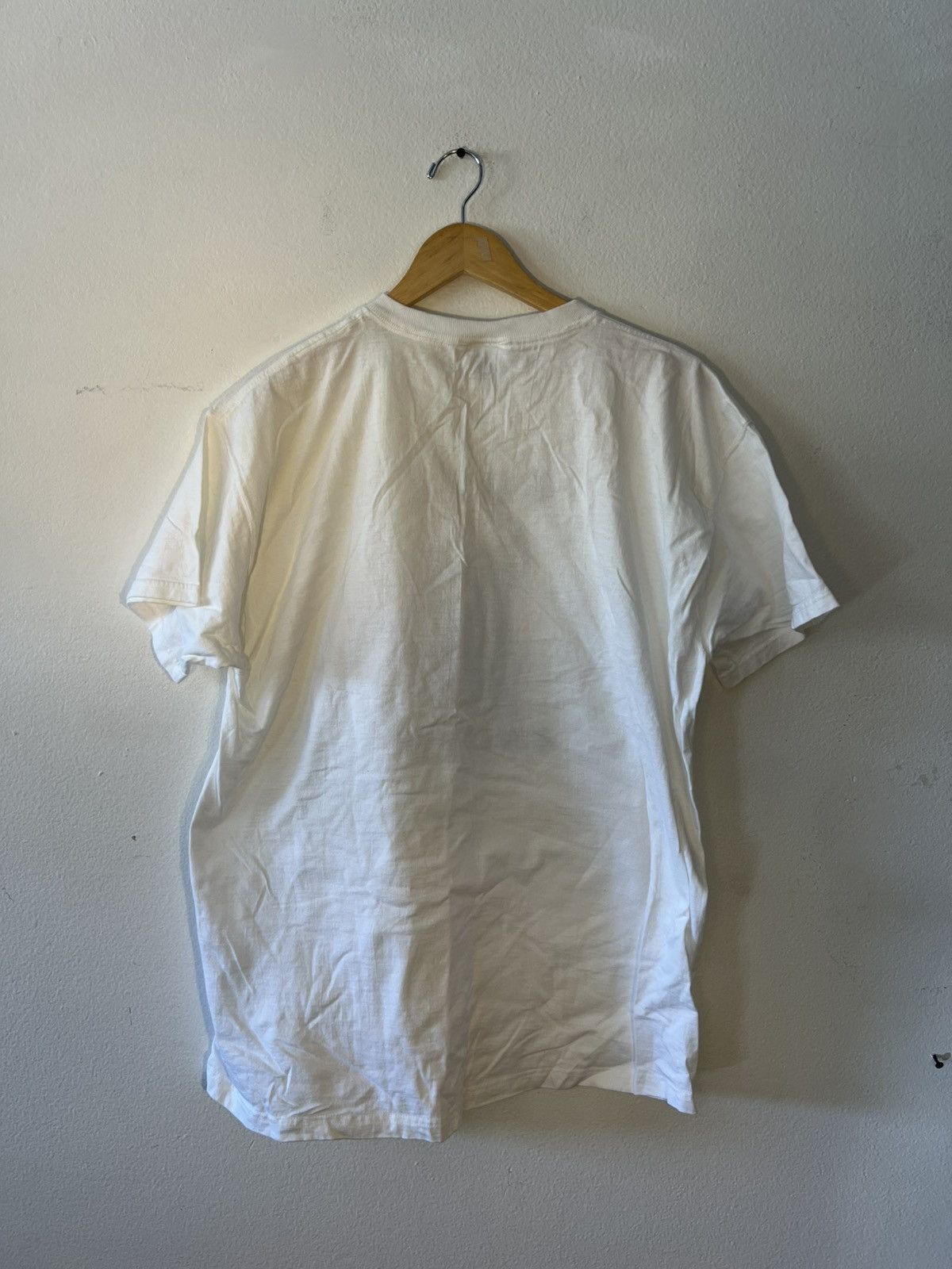 Vintage Osama Bin Laden F*** ! Vintage T Shirt Size US XL / EU 56 / 4 - 2 Thumbnail