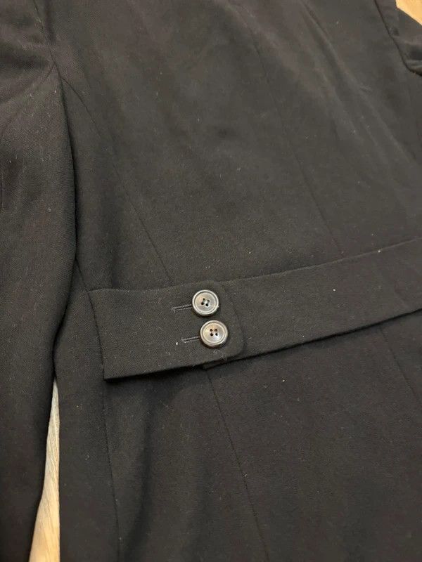 Other Rene Lezard Wool Coat double breasted size 42 XL Size XL / US 12-14 / IT 48-50 - 8 Thumbnail