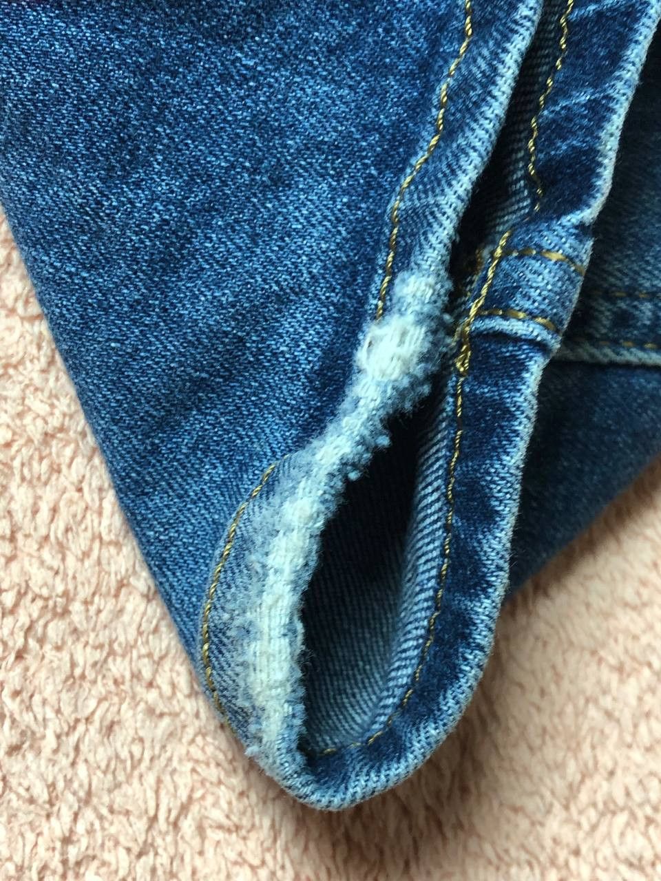 Diesel × Japanese Brand Vintage Diesel TEPPHAR Y2K distressed denim pants Size US 34 / EU 50 - 11 Thumbnail