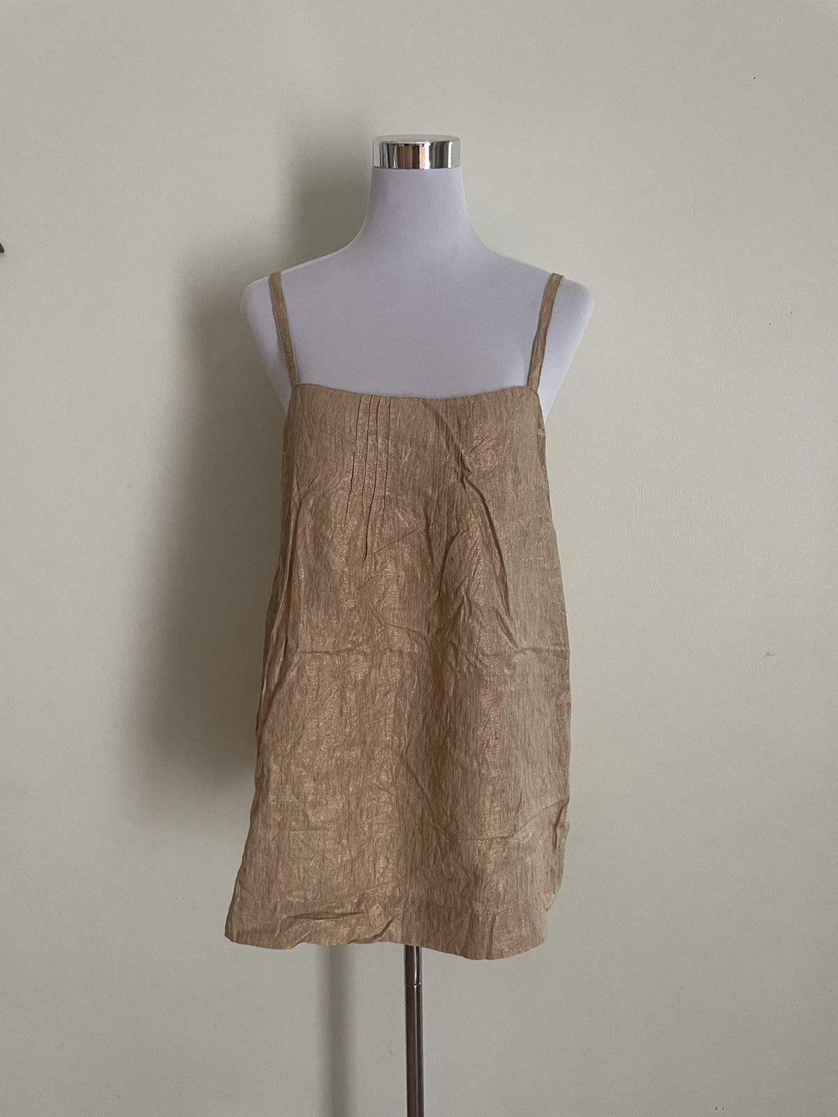 United Arrows Ikusha Connited Arrows NonSleeves Blouse Size ONE SIZE - 1 Thumbnail
