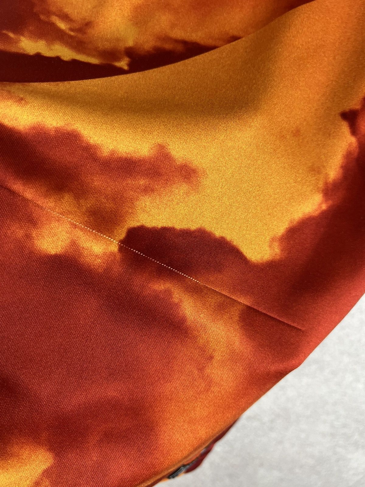Nike Nike FC Roma Blokecore Soccer Jersey Shirt Size US S / EU 44-46 / 1 - 5 Thumbnail