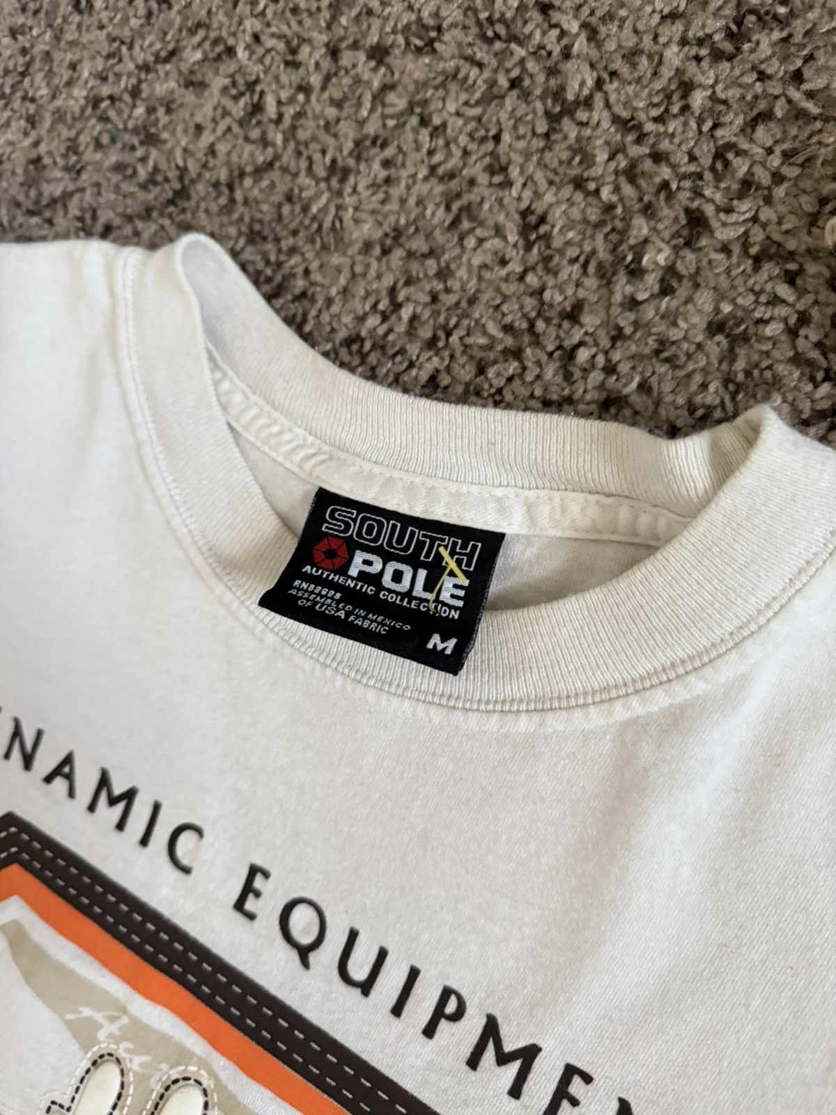 Southpole Retro southpole T shirt Size US M / EU 48-50 / 2 - 3 Thumbnail