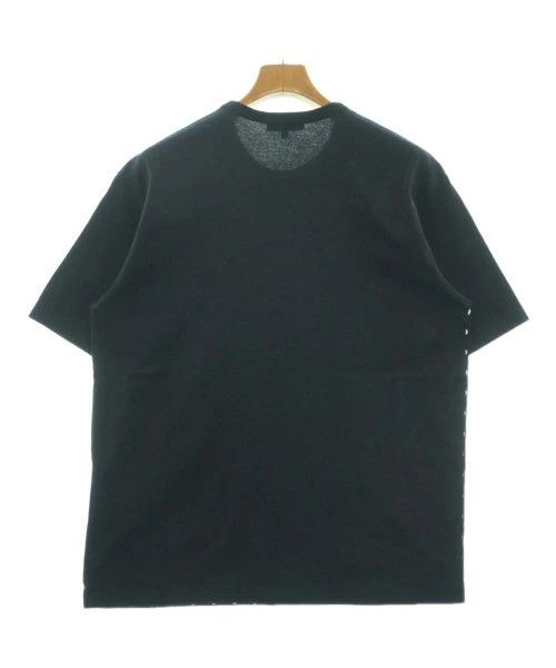 Comme des Garcons Homme T-Shirts Dots Short Sleeve Crewneck Cotton Black x White Size US M / EU 48-50 / 2 - 2 Thumbnail