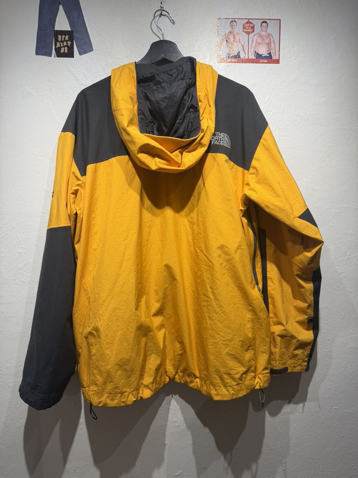 The North Face Vintage The North Face Summit Series Goretex Jacket Size US L / EU 52-54 / 3 - 2 Thumbnail