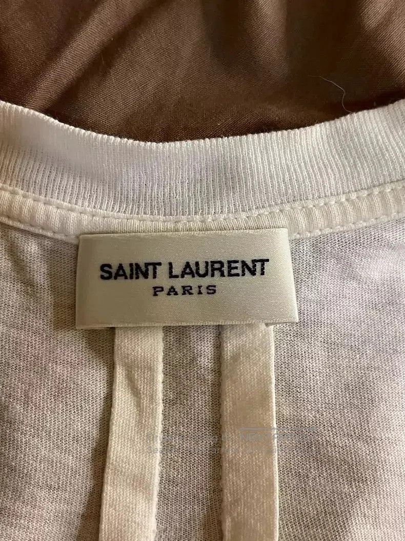 Yves Saint Laurent YSL Star Print Short Sleeve Top. Size US M / EU 48-50 / 2 - 3 Thumbnail