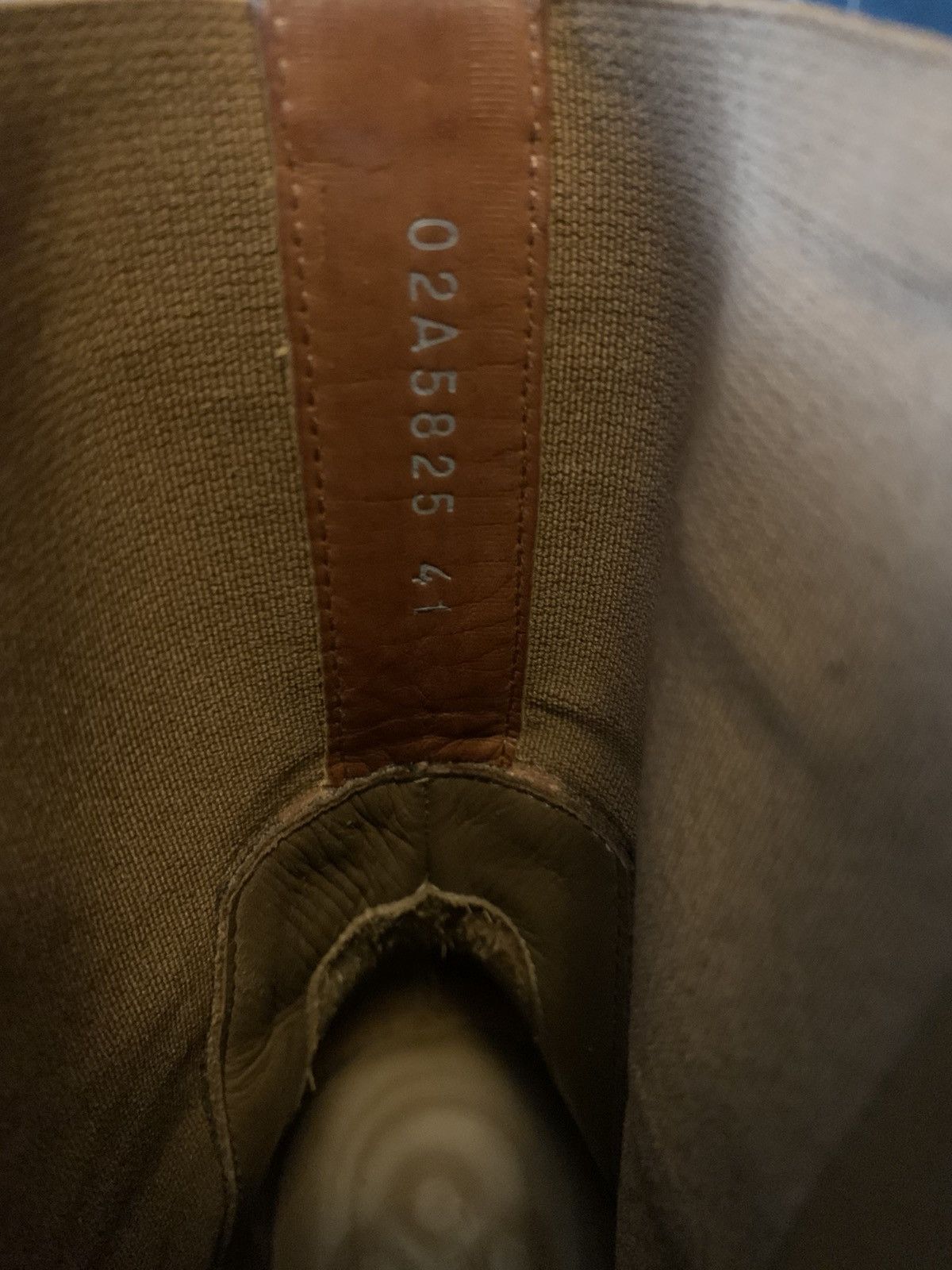 Rick Owens Rick Owen’s kiss grille boots Size US 9 / EU 42 - 4 Thumbnail
