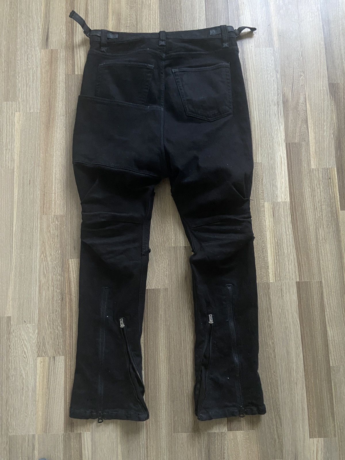 If Six Was Nine If six was nine lace up pants Size US 29 - 2 Thumbnail