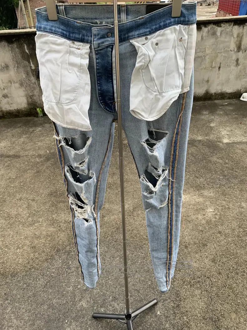 Amiri Amiri jeans Size US 30 / EU 46 - 6 Thumbnail