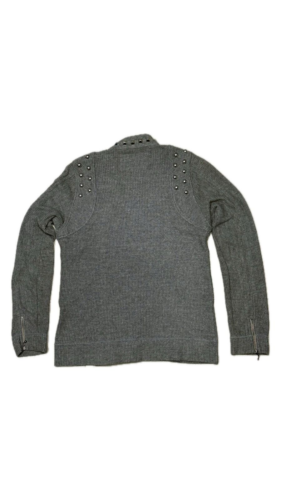 Hysteric Glamour 00s hysteric glamour studded rider jacket Size US S / EU 44-46 / 1 - 3 Thumbnail
