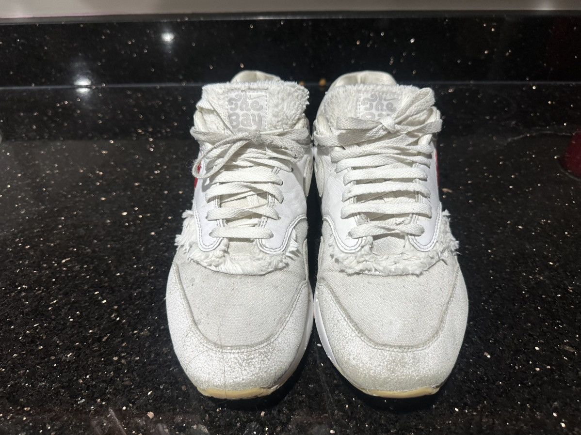 Nike Nike Air Max 1 The Bay Size US 12 / EU 45 - 4 Thumbnail