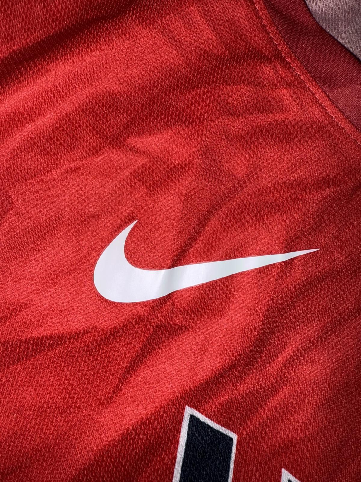 Nike RARE Nike USA Men Official 2012 London Olympic Thrower Shirt Size US XXL / EU 58 / 5 - 4 Thumbnail