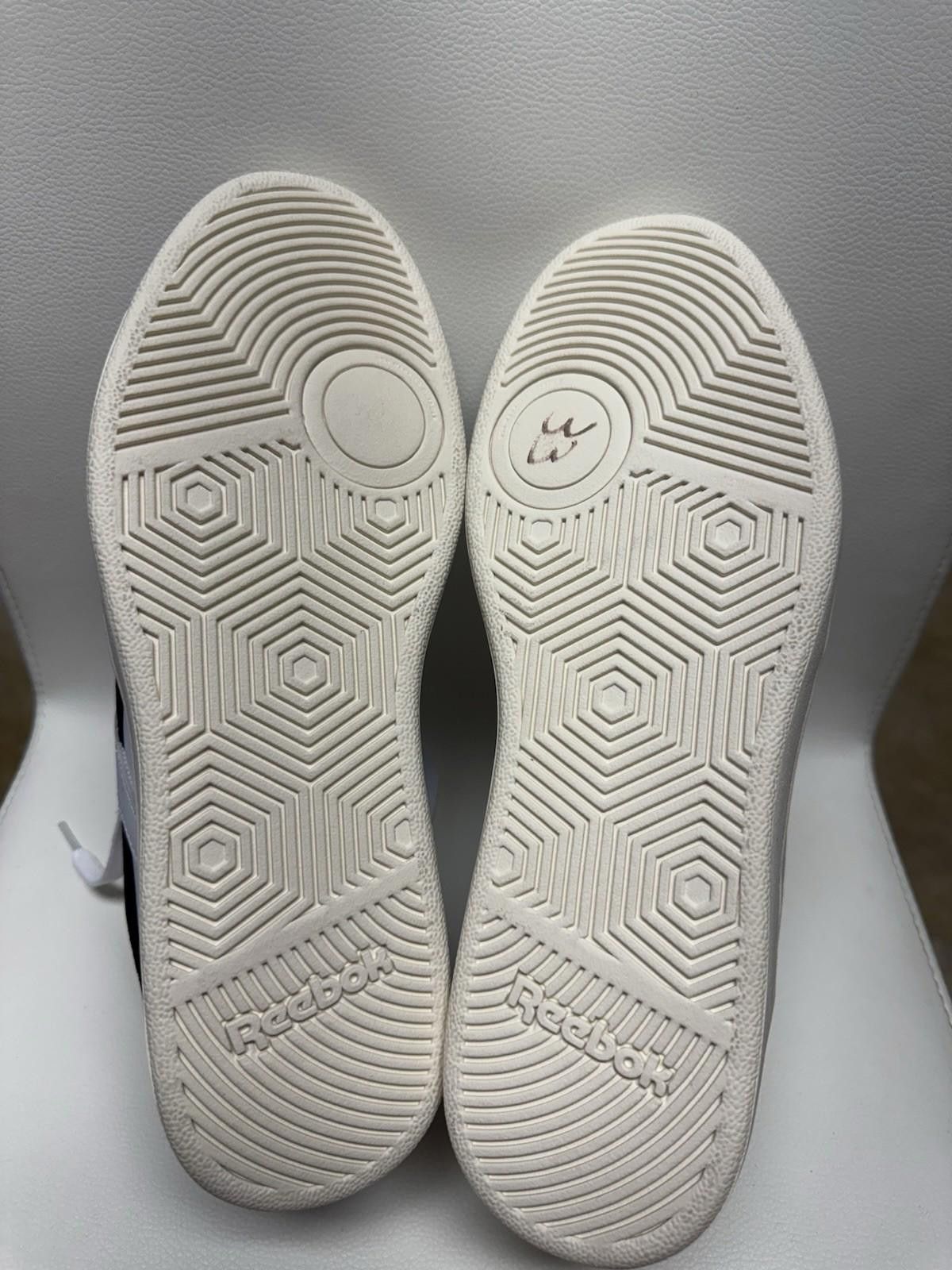 Reebok Size 12 - Reebok Royal Techque T White Size US 12 / IT 42 - 6 Thumbnail