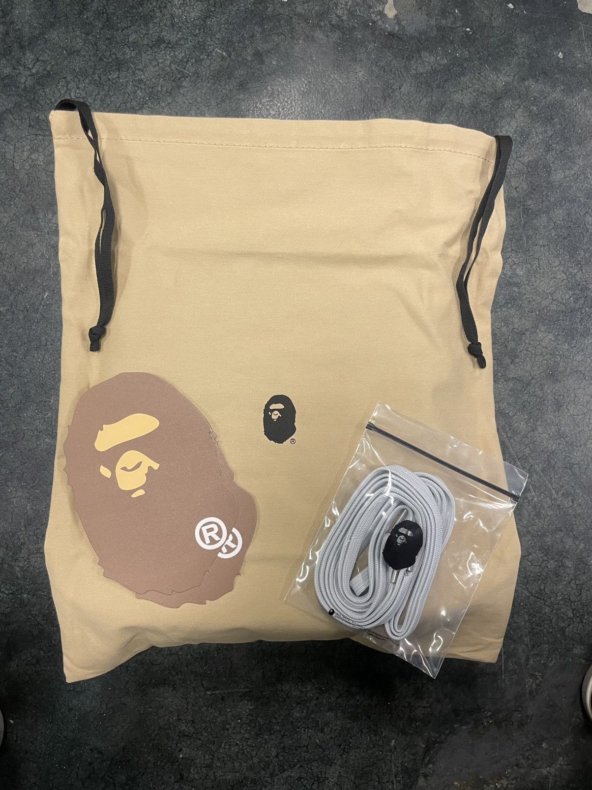 Bape Bape Shark Sta Size US 9 / EU 42 - 7 Thumbnail