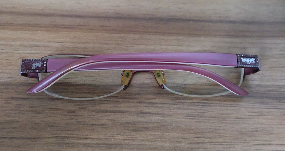 Levi's Levi's LSL5001 Half-Rim Glasses Size ONE SIZE - 9 Thumbnail