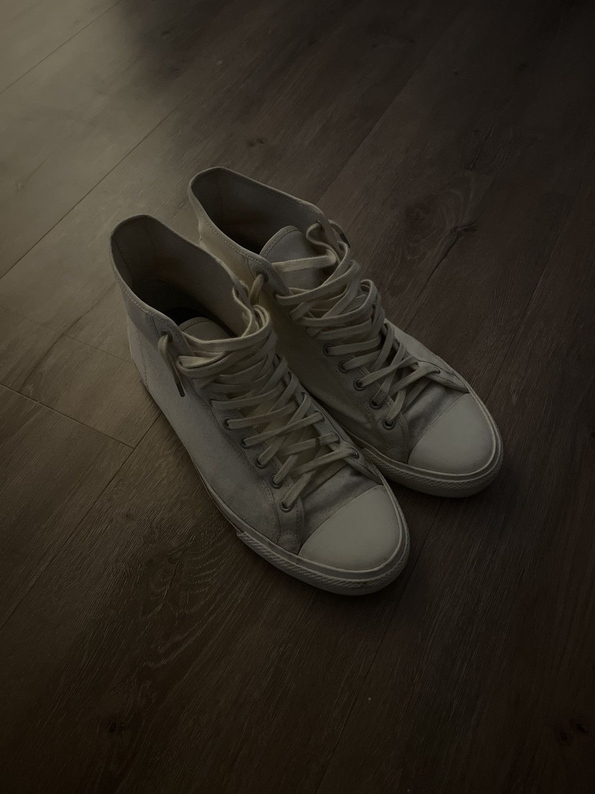 RRL Ralph Lauren RRL high top sneakers Size US 9.5 / EU 42-43 - 1 Thumbnail