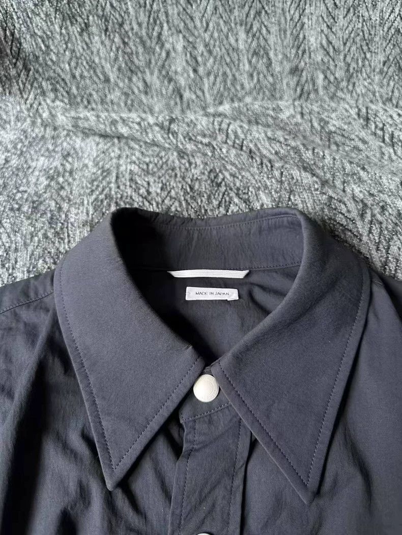 Thom Browne Thom Browne Double-breasted shirt jacket Size US S / EU 44-46 / 1 - 3 Thumbnail