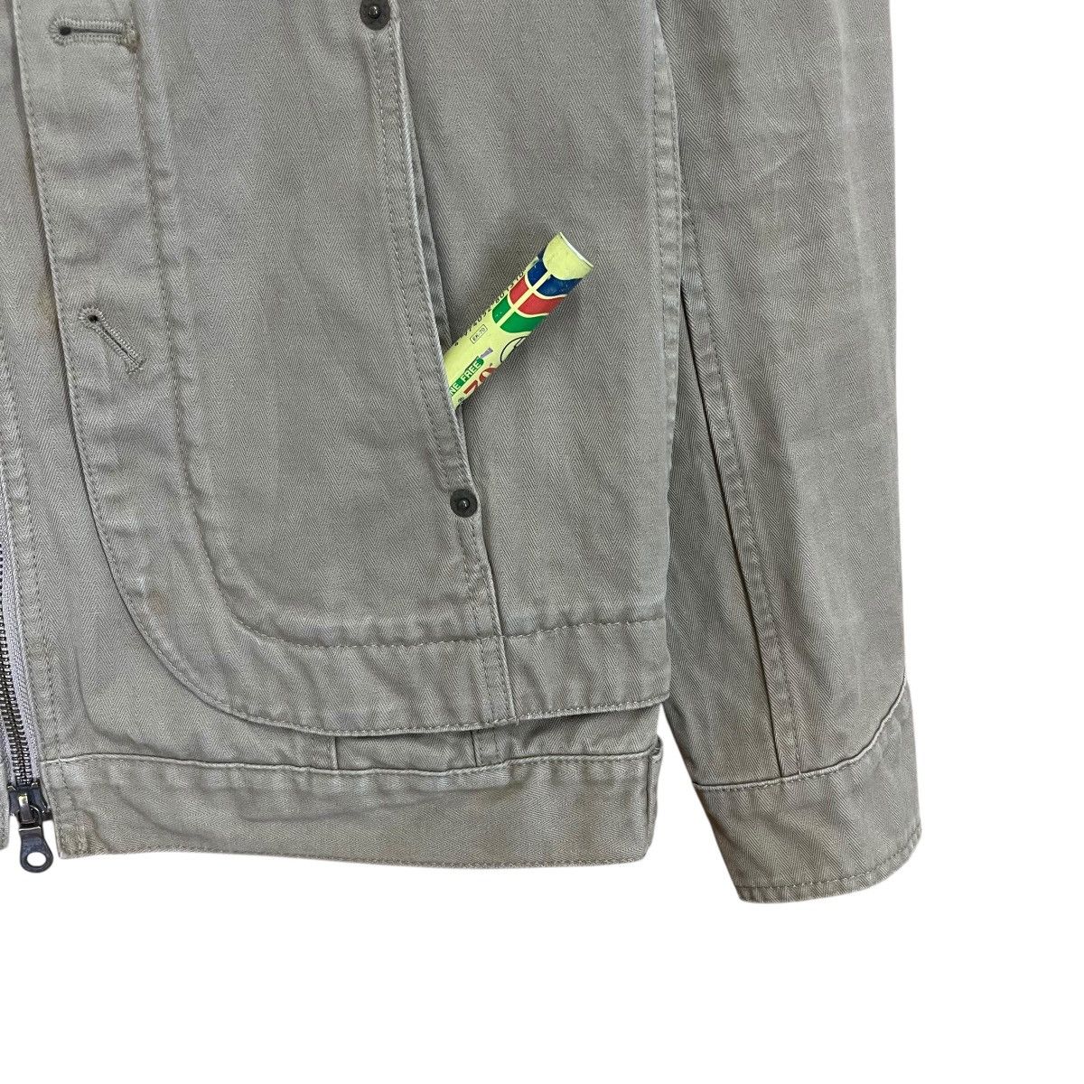 If Six Was Nine Monsieur Nicole Lgb Style Jacket Size US S / EU 44-46 / 1 - 9 Thumbnail