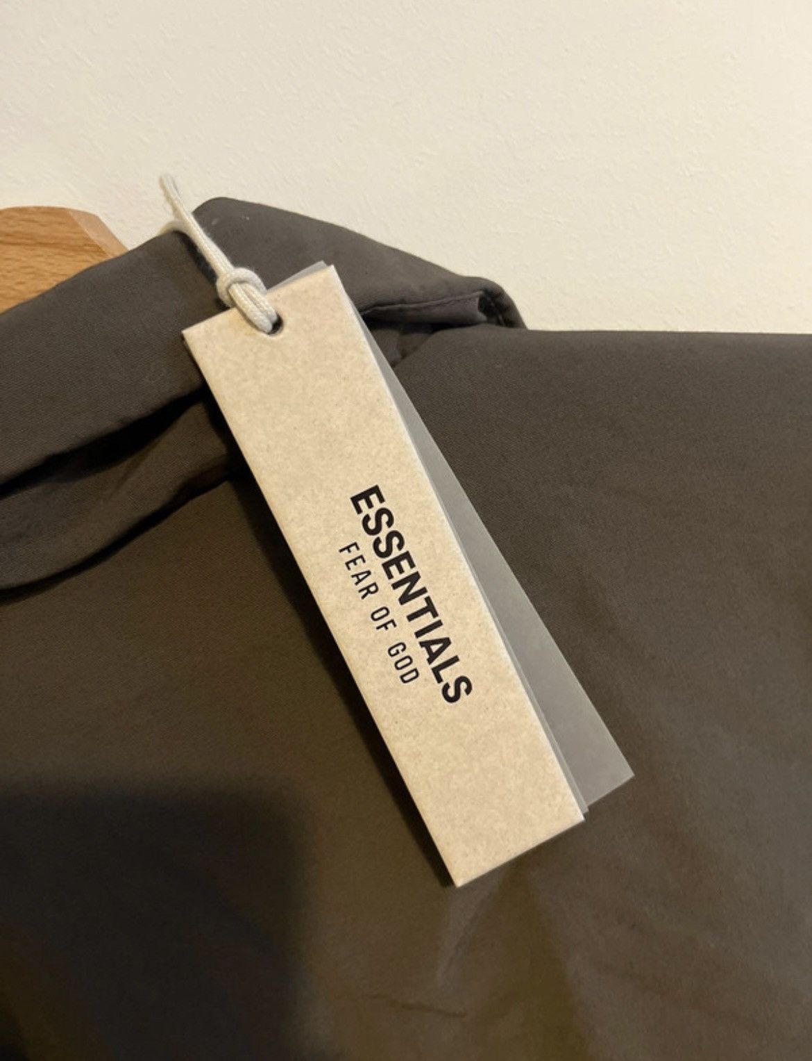 Fear of God Military nylon bomberjacket Size XXS / US 00 / IT 34 - 4 Thumbnail