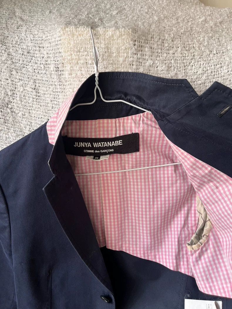 Comme des Garcons Comme des garcons Junya line jacket-2505 Size US XS / EU 42 / 0 - 6 Thumbnail