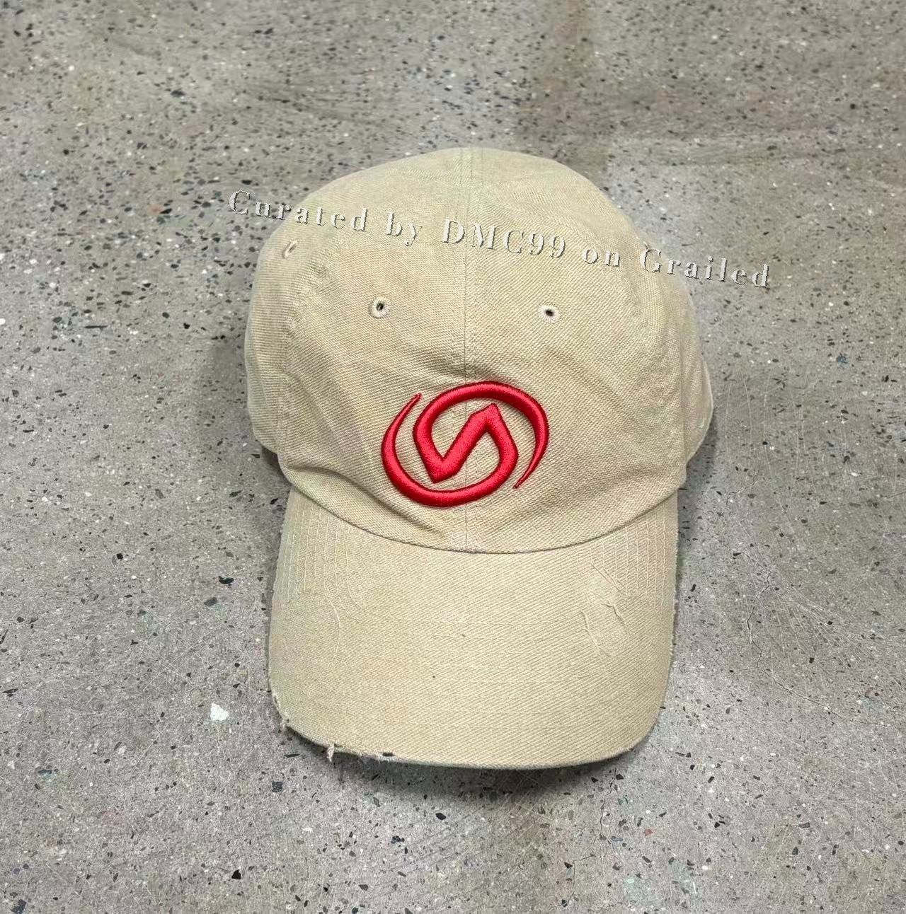 Vuja De Vuja De Paraluna Denim Hat | Grailed