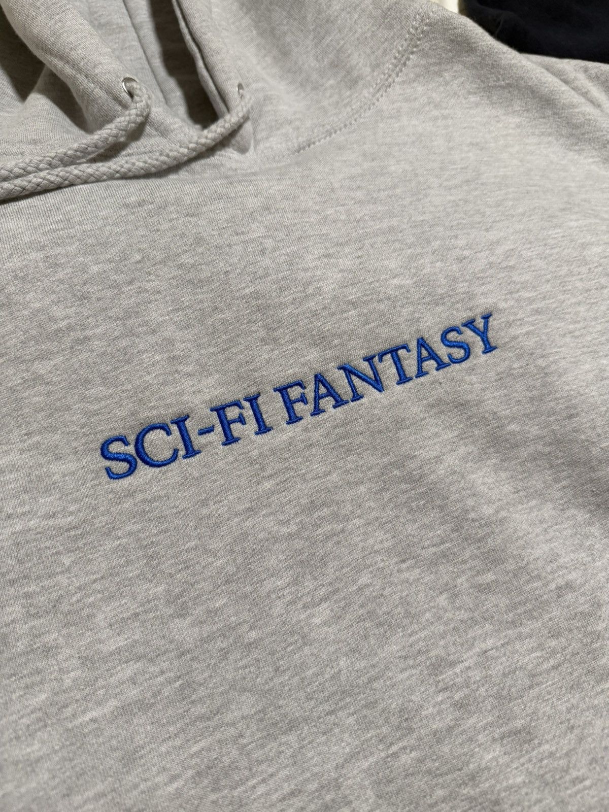 Sci-Fi Fantasy Sci-fi fantasy logo hoodie Size US L / EU 52-54 / 3 - 3 Thumbnail