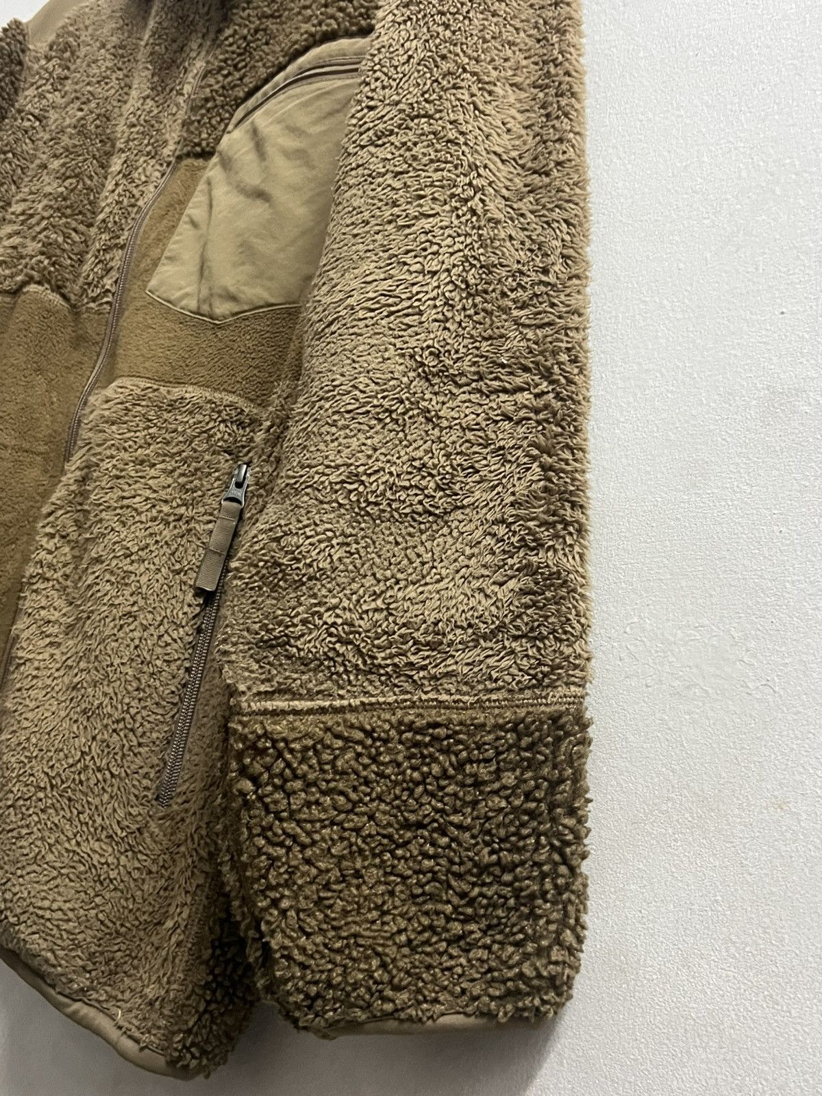 Engineered Garments × Uniqlo Uniqlo Engineered Garments zipper jacket fleece Size US L / EU 52-54 / 3 - 7 Thumbnail