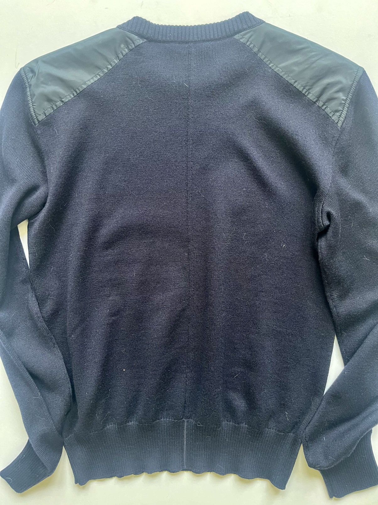 Prada Prada Crewneck Jumper Size US M / EU 48-50 / 2 - 6 Thumbnail