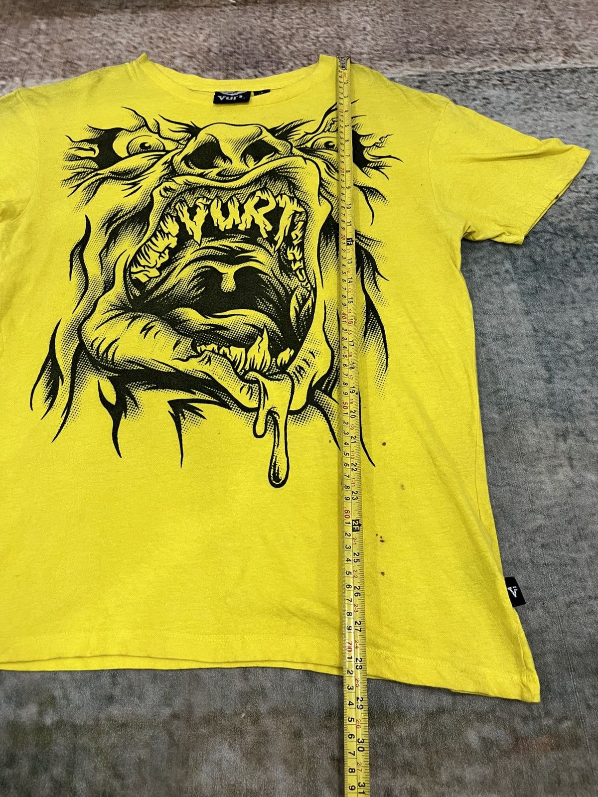 Japanese Brand × Vintage Overprint Vurt Hog Head Size US M / EU 48-50 / 2 - 4 Thumbnail