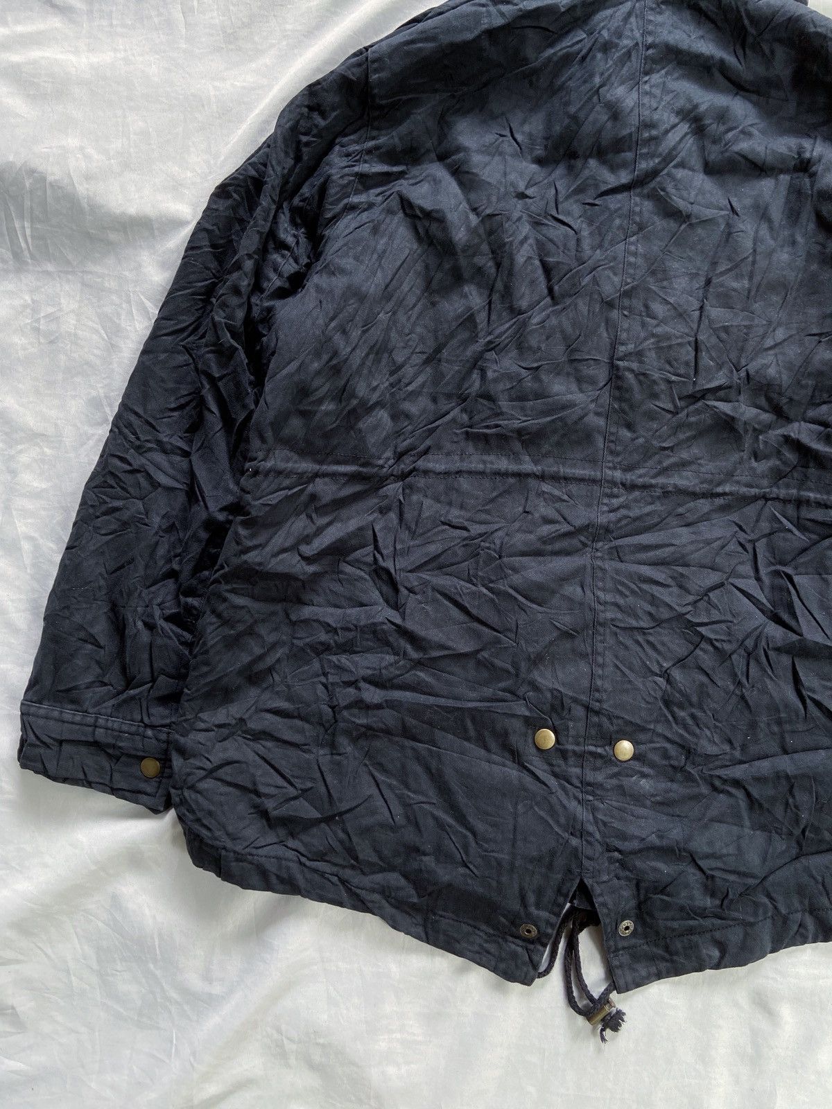 Japanese Brand COLZA MULTI POCKET JAPANESE STYLE JACKET Size US L / EU 52-54 / 3 - 18 Thumbnail