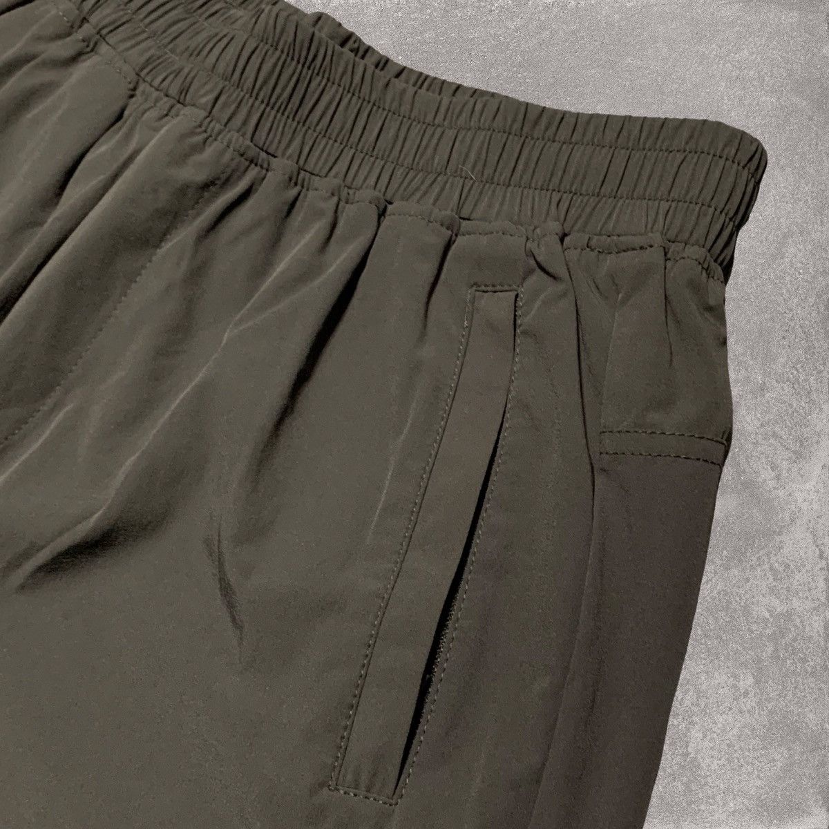 Represent Clo. Represent Small Shorts 247 Dusk Grey Bottoms Size US 30 / EU 46 - 3 Thumbnail