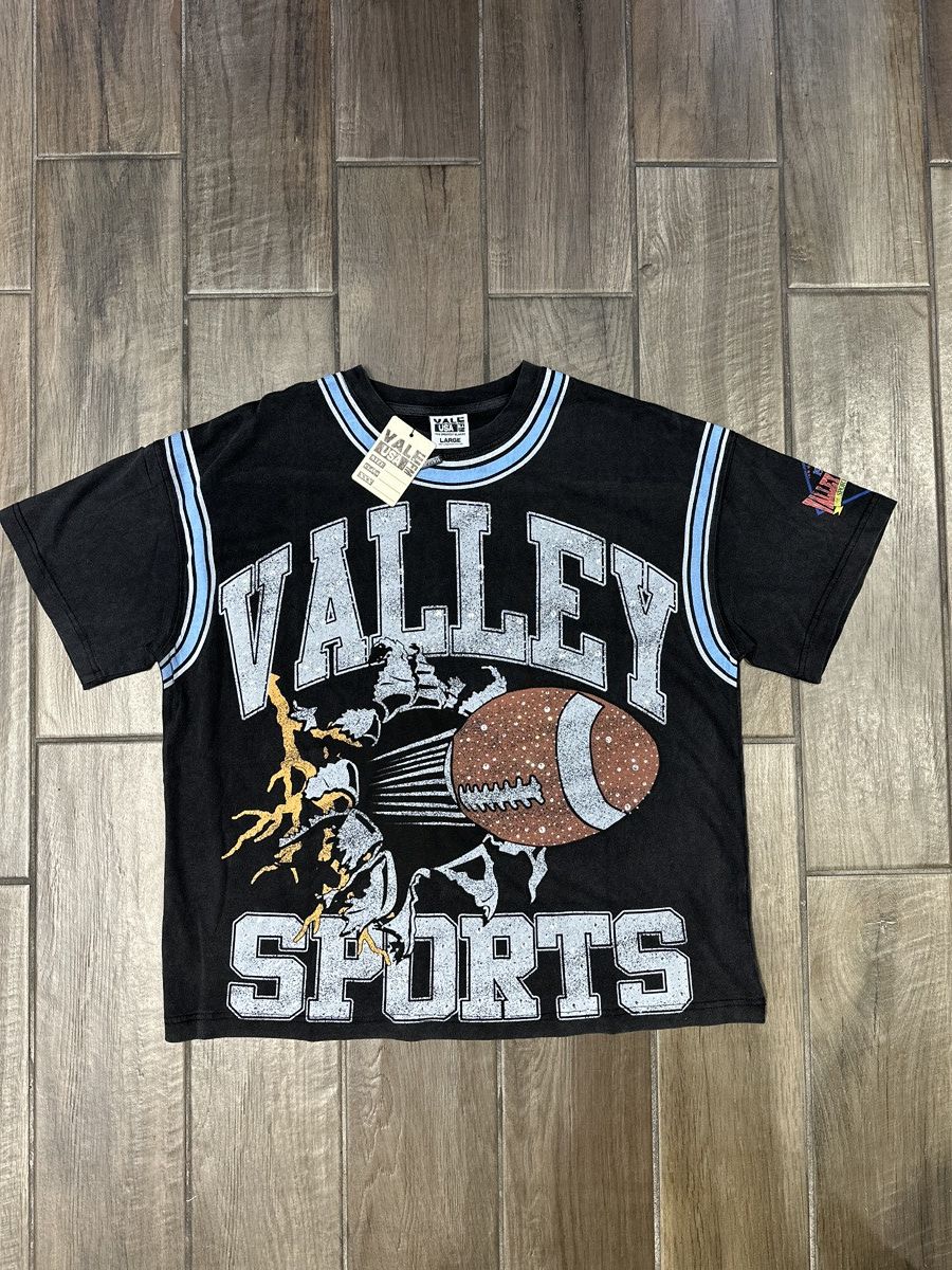 Vale VALE FOREVER CLASSIC BLING TEE BLACK Size US L / EU 52-54 / 3 - 1 Thumbnail