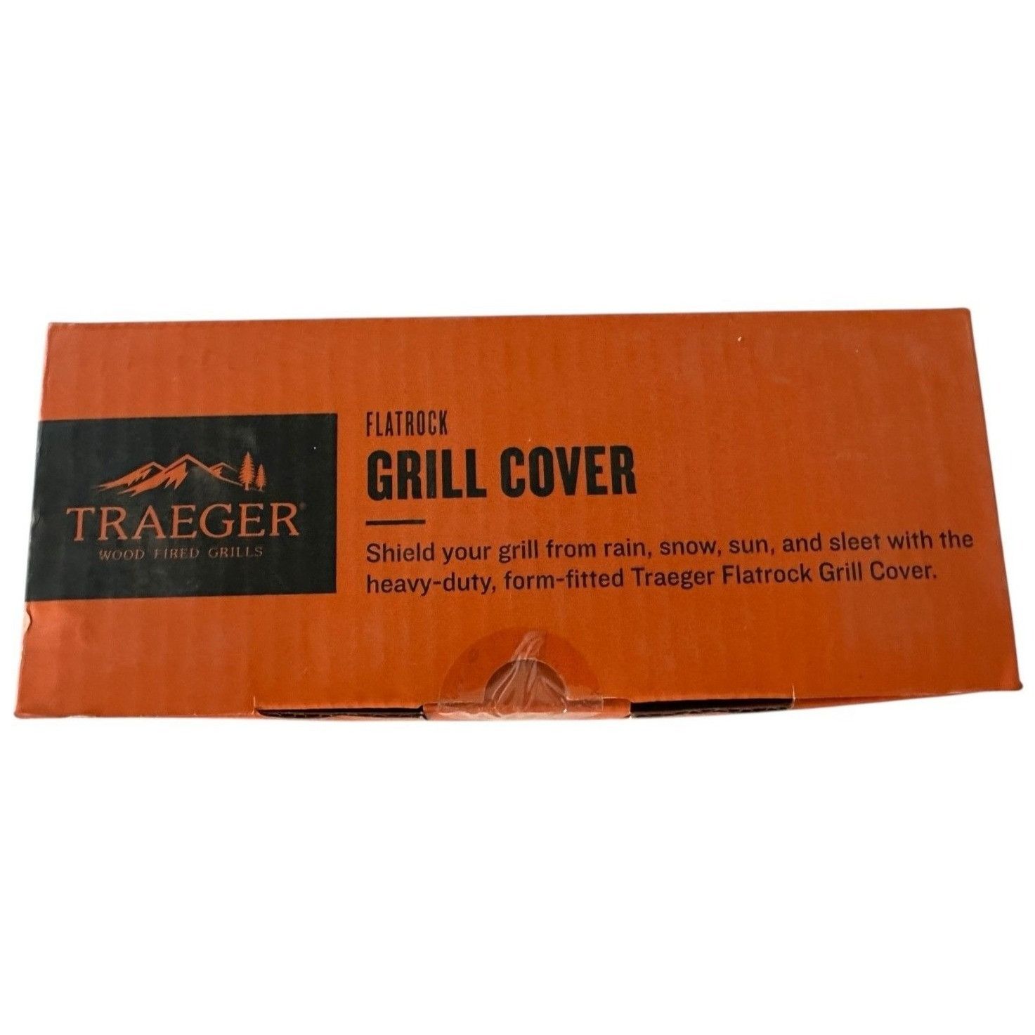 Designer Traeger Flatrock Grill Cover BAC758. Heavy Duty Abrasion Res Size ONE SIZE - 11 Thumbnail